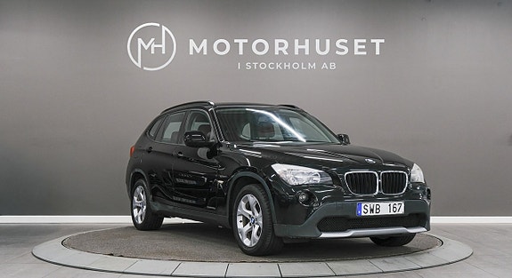 BMW X1 3 of 14