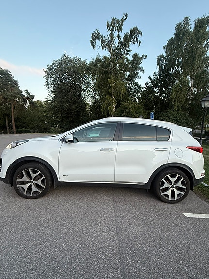 Kia Sportage 4 of 14