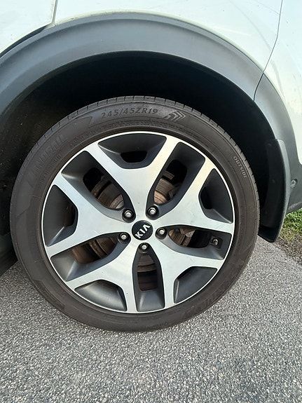 Kia Sportage 14 of 14