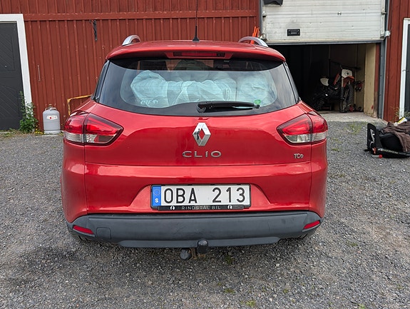 Renault Clio 4 of 18