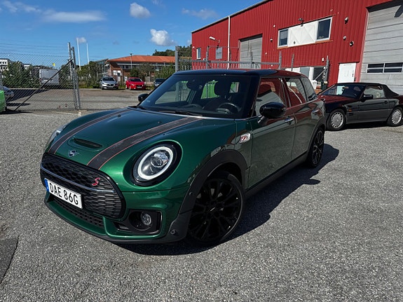 MINI Clubman Cooper S 11 of 27