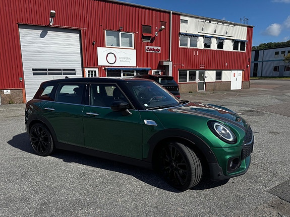 MINI Clubman Cooper S 10 of 27