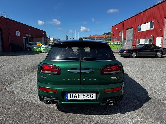 MINI Clubman Cooper S 19 of 27