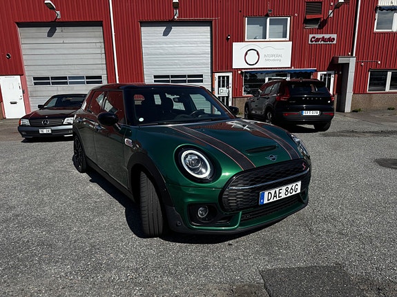 MINI Clubman Cooper S 9 of 27