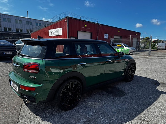 MINI Clubman Cooper S 20 of 27