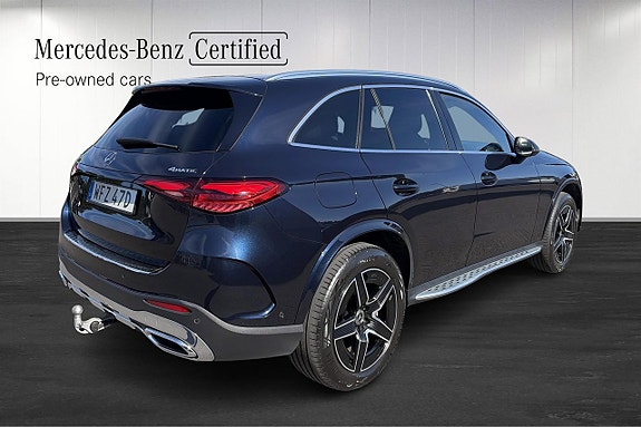 Mercedes-Benz GLC300 de 4 of 28