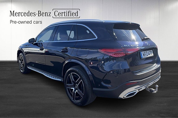 Mercedes-Benz GLC300 de 3 of 28