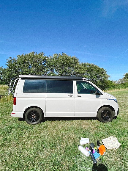 Volkswagen California 4 of 9