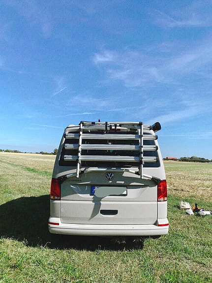 Volkswagen California 8 of 9