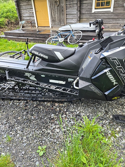 Polaris Pro rmk 800 155 4 of 12