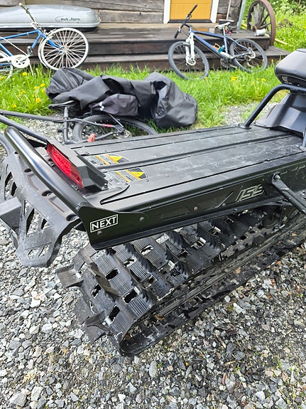 Polaris Pro rmk 800 155 5 of 12