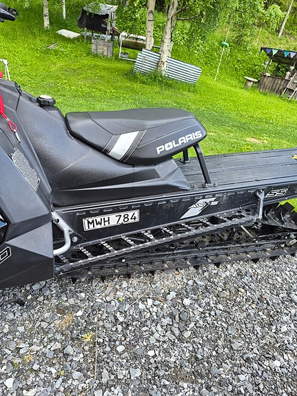 Polaris Pro rmk 800 155 12 of 12