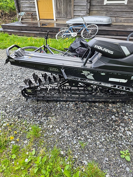 Polaris Pro rmk 800 155 6 of 12