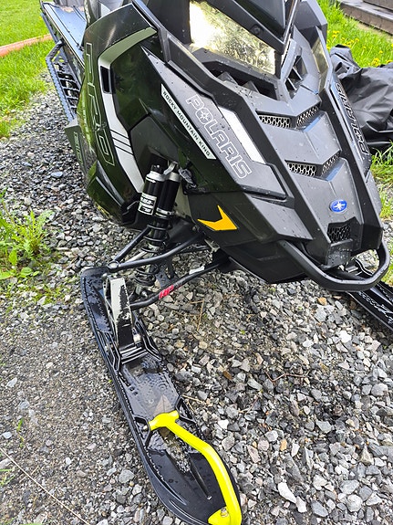 Polaris Pro rmk 800 155 9 of 12
