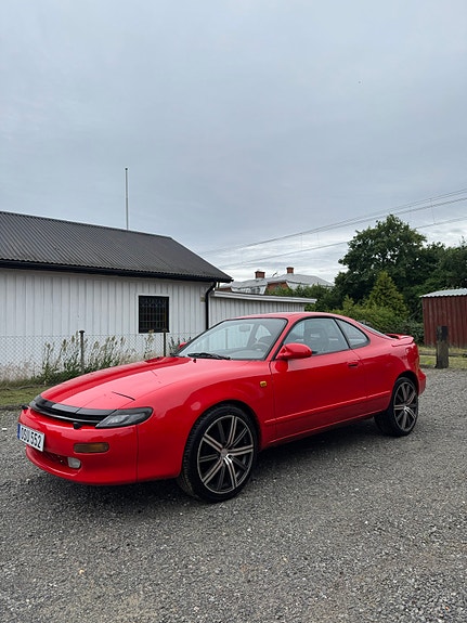 Toyota Celica 2 of 9