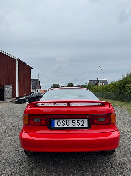 Toyota Celica 5 of 9