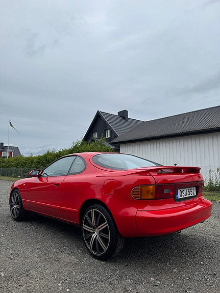 Toyota Celica 4 of 9