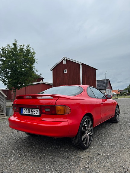 Toyota Celica 6 of 9