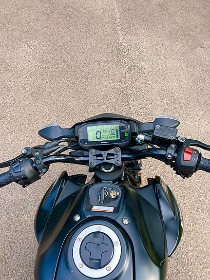 Suzuki GSX-S125 6 of 9