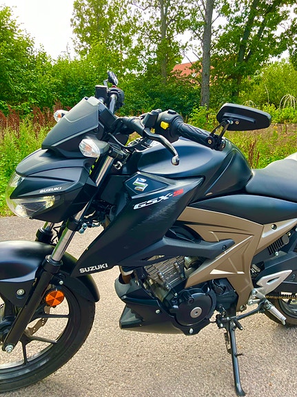 Suzuki GSX-S125 5 of 9