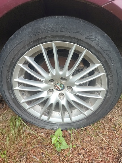 Alfa Romeo 159 14 of 15
