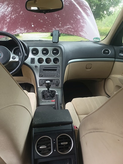 Alfa Romeo 159 13 of 15