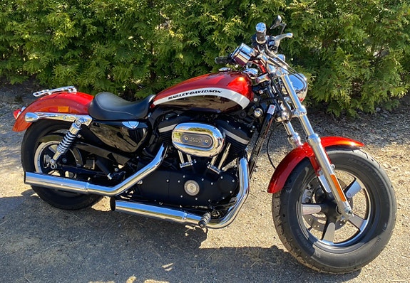 Harley-Davidson XL1200CA 4 of 4