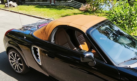 Toyota MR2 14 of 17