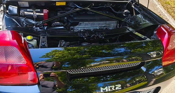 Toyota MR2 12 of 17