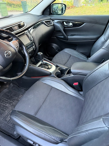 Nissan Qashqai 7 of 11