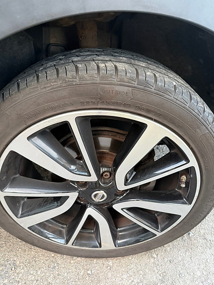 Nissan Qashqai 8 of 11
