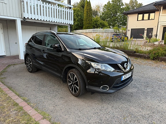 Nissan Qashqai 2 of 11