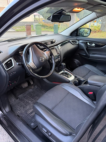 Nissan Qashqai 5 of 11