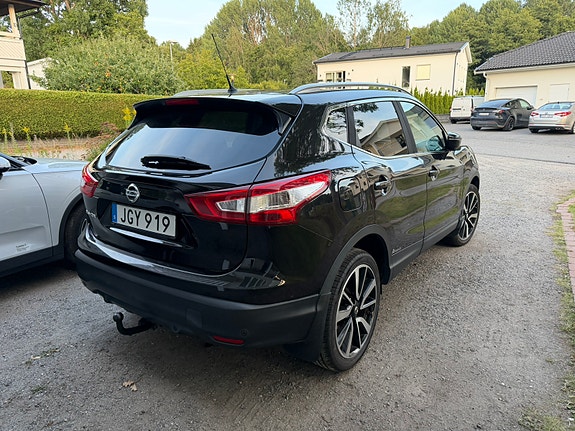 Nissan Qashqai 3 of 11