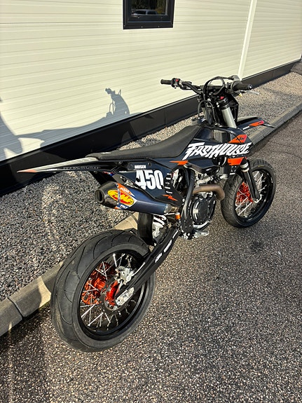 KTM 450 EXC-F 2 of 5