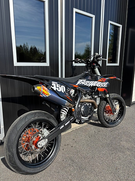 KTM 450 EXC-F 2 of 5