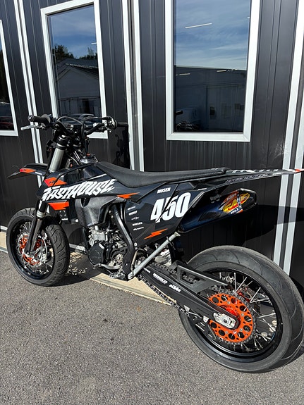 KTM 450 EXC-F 4 of 5