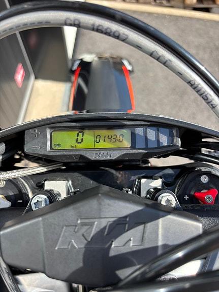 KTM 450 EXC-F 5 of 5