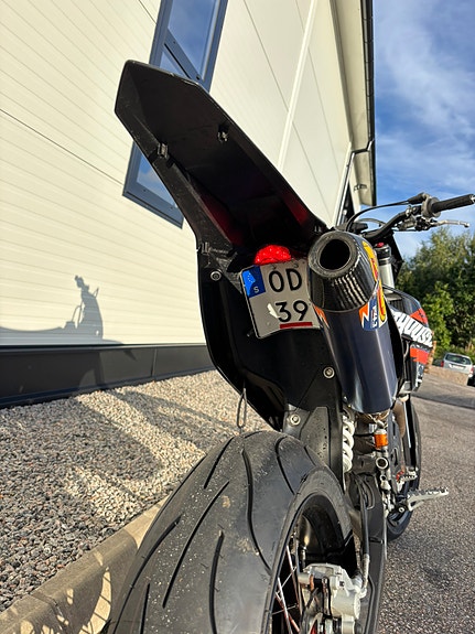 KTM 450 EXC-F 3 of 5