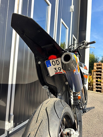 KTM 450 EXC-F 3 of 5