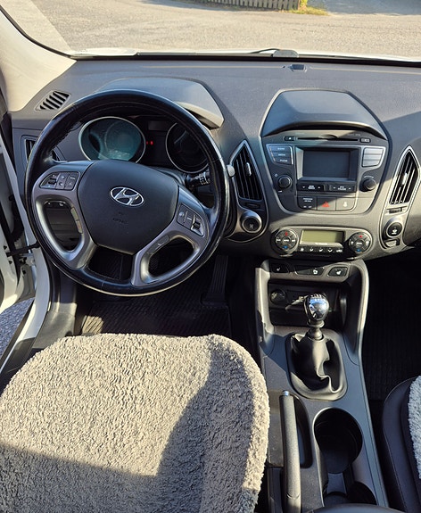 Hyundai ix35 5 of 6