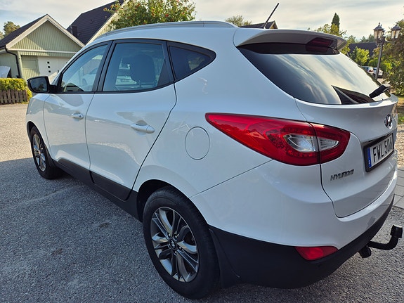 Hyundai ix35 4 of 6