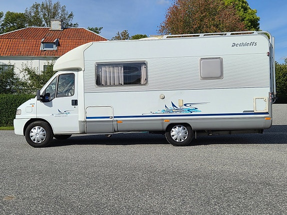 Dethleffs H6840 Ac bil o bodel,Fukttestad,Nybesiktad 7 of 18