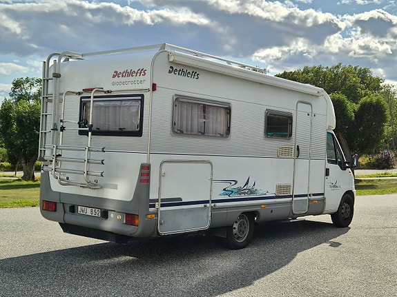 Dethleffs H6840 Ac bil o bodel,Fukttestad,Nybesiktad 3 of 14