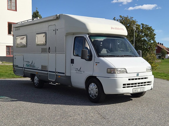 Dethleffs H6840 Ac bil o bodel,Fukttestad,Nybesiktad 2 of 18