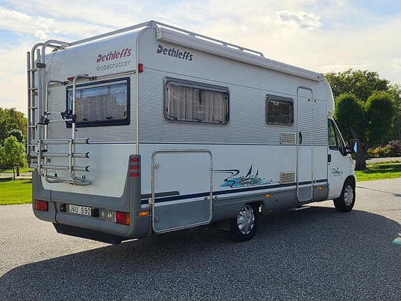 Dethleffs H6840 Ac bil o bodel,Fukttestad,Nybesiktad 4 of 18