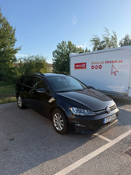 Volkswagen Golf VII 3 of 14