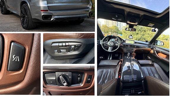 BMW X5 3 of 4