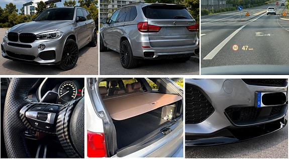 BMW X5 2 of 4