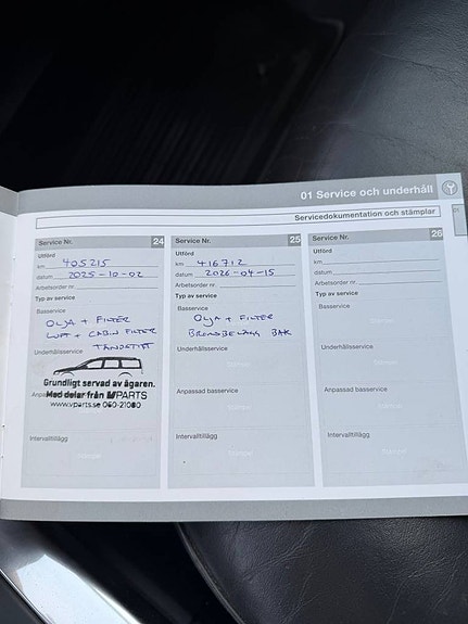 Volvo V70 10 of 10